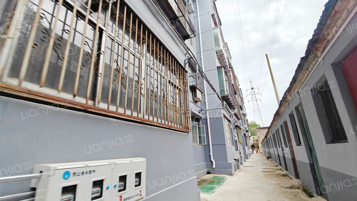泰山大酒店凤台宿舍外景图