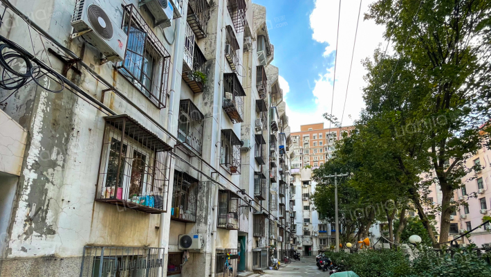 王家园胡同外景图