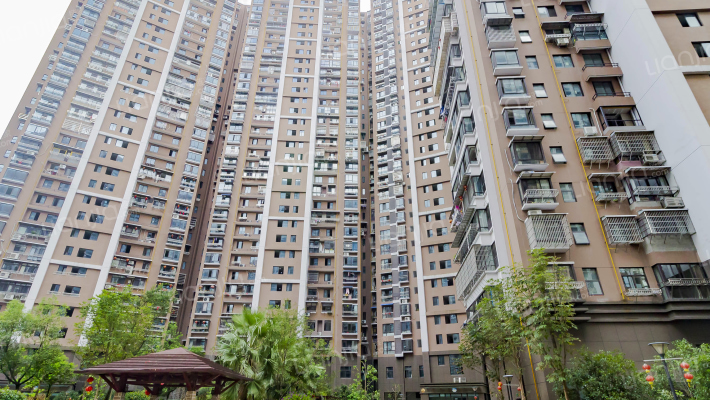 广盛嘉园外景图