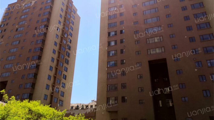 莲城人家外景图