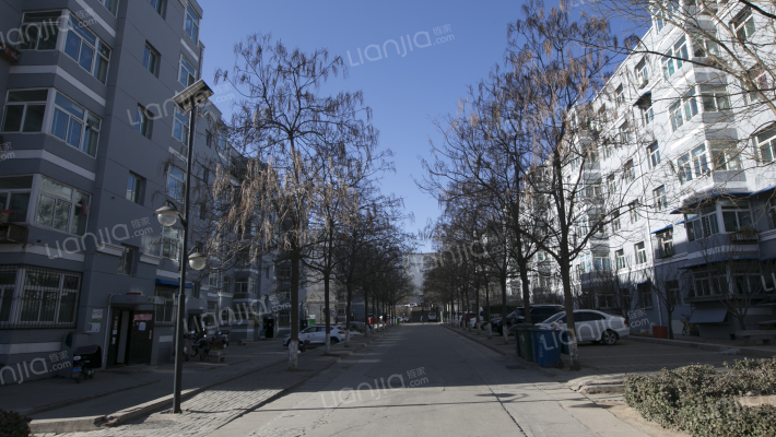 葡萄园小区(万柏林区)外景图