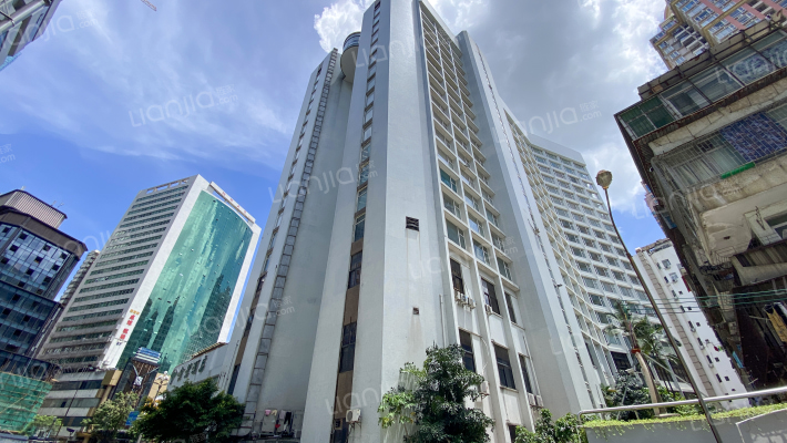 云南驻深办事处宿舍外景图