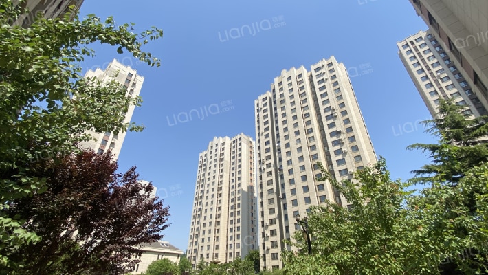 青秀蓝湾二期外景图