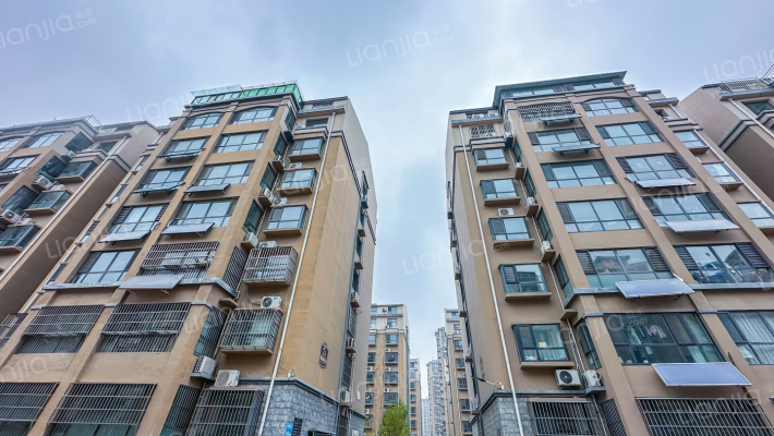 书香佳苑外景图