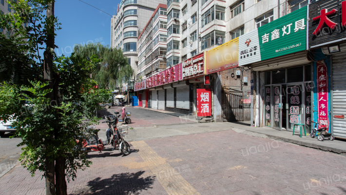 南关桥东街4号院外景图