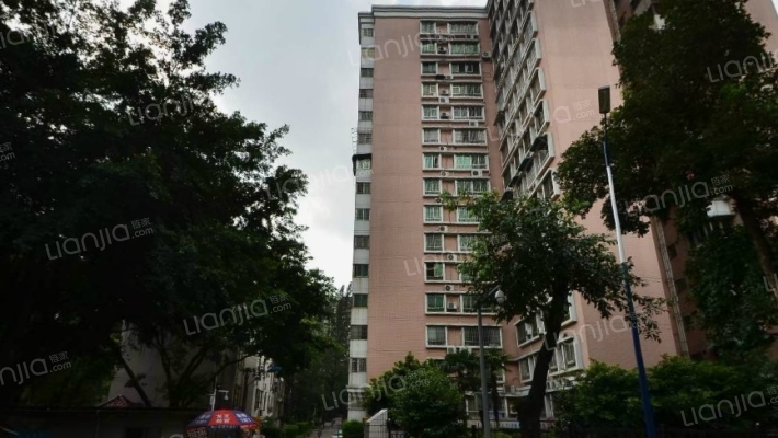 飞行小区外景图