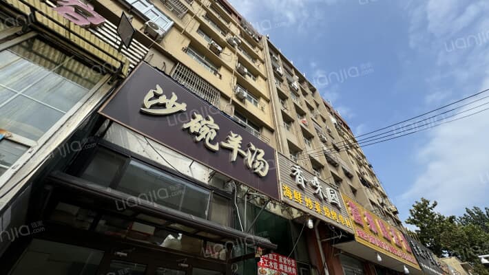 吴淞路27号丁外景图