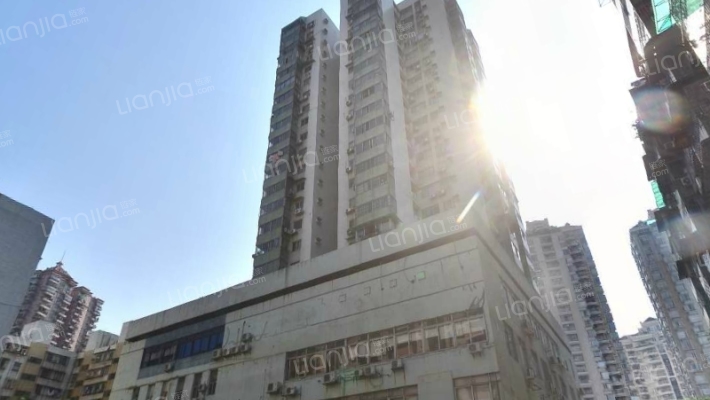 东晓大厦外景图