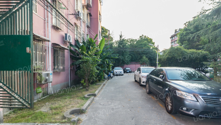 六里嘉园外景图