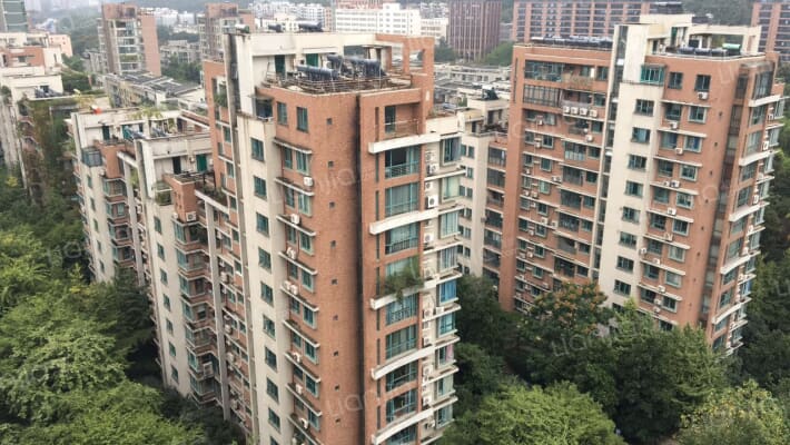 山水人家潇湘居外景图