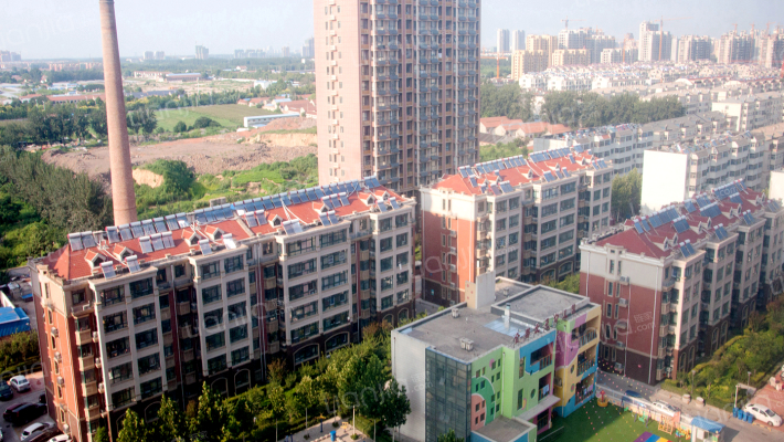 金都北苑外景图