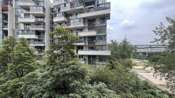 置信丽都花园城A区外景图