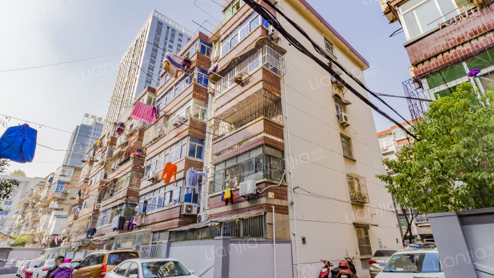 宏图新村外景图