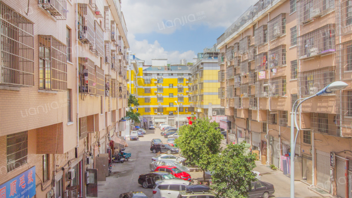 诚信二区外景图