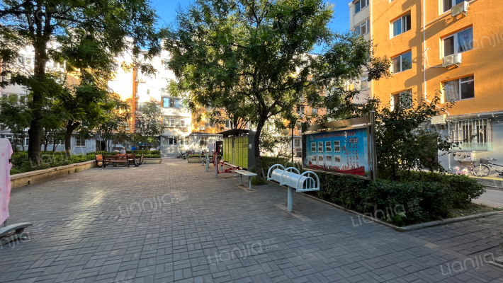 佳运园一期外景图