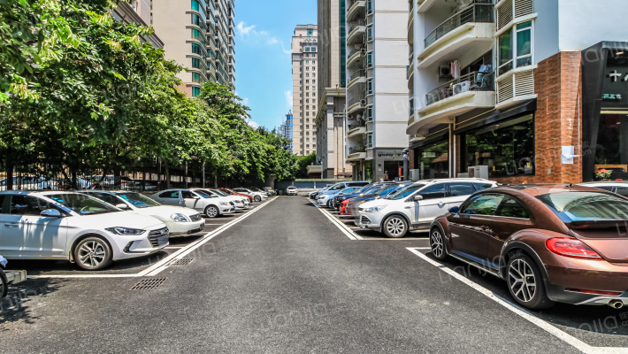 世纪家园外景图