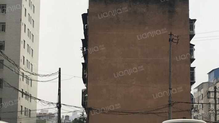 云南省红会医院宿舍外景图