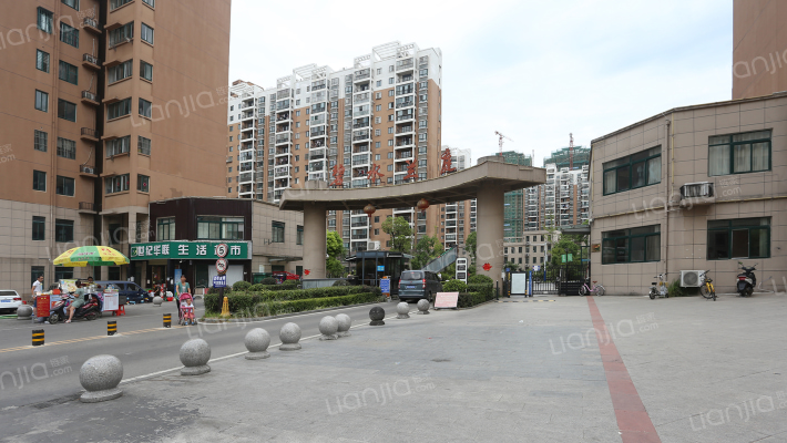 碧水兰庭外景图