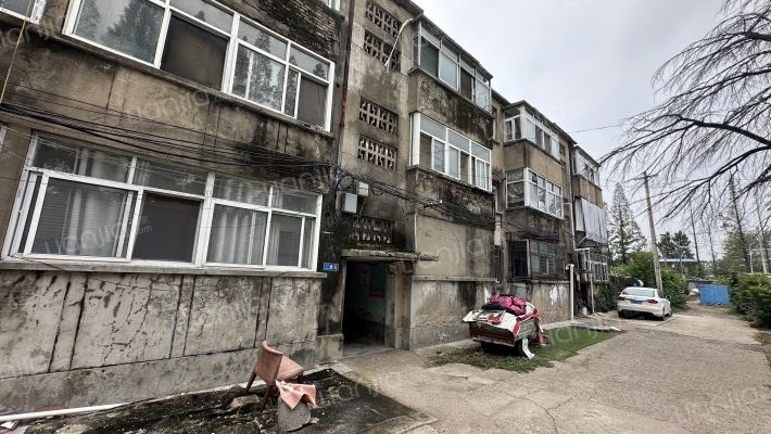 导航站西宿舍外景图