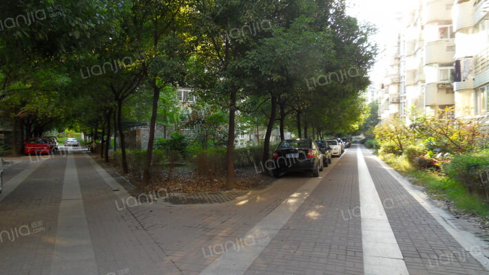 吉庆家园逢春苑外景图