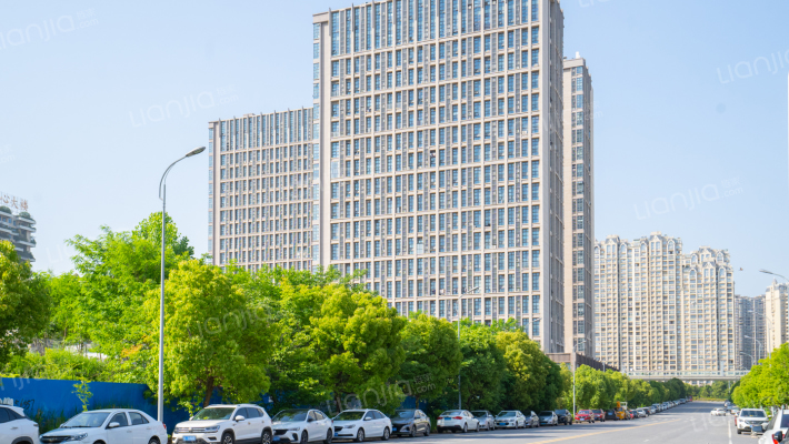 碧桂园华东科技新城外景图