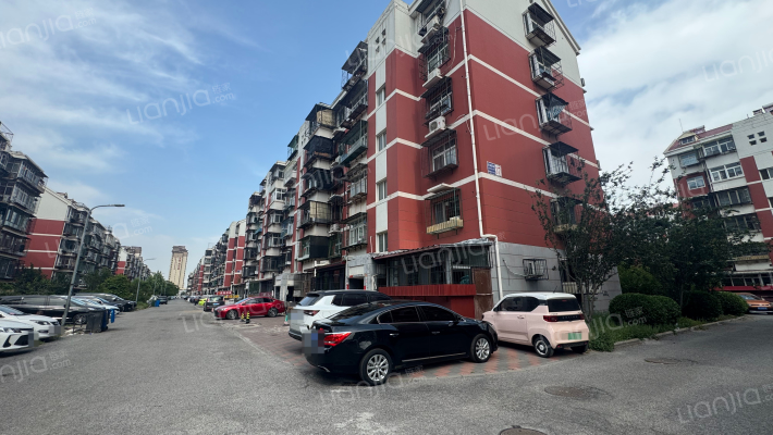 金钟新城生态社区外景图