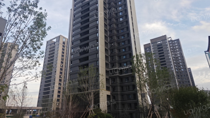 汀香郡春风里北区外景图