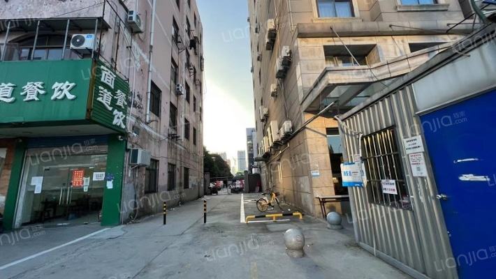 鑫达综合楼外景图