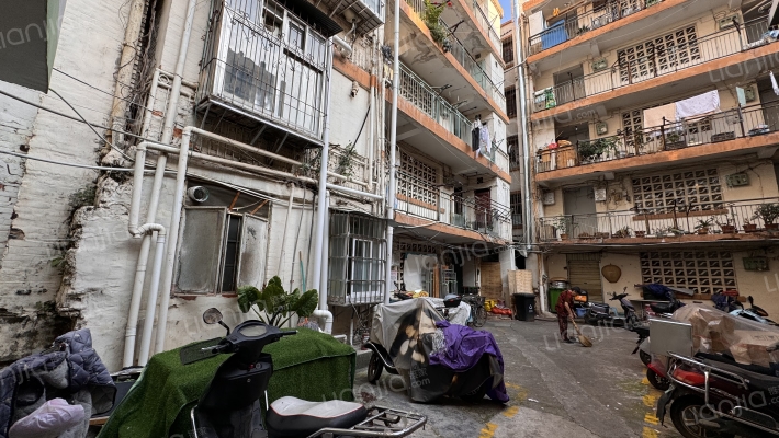 后新街22号外景图