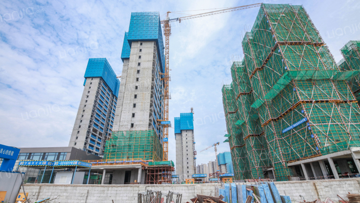 金茂宸南里外景图