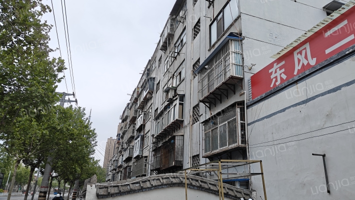 吴庄小区外景图