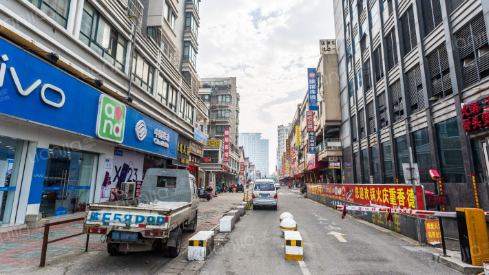 恒达丽都国际外景图