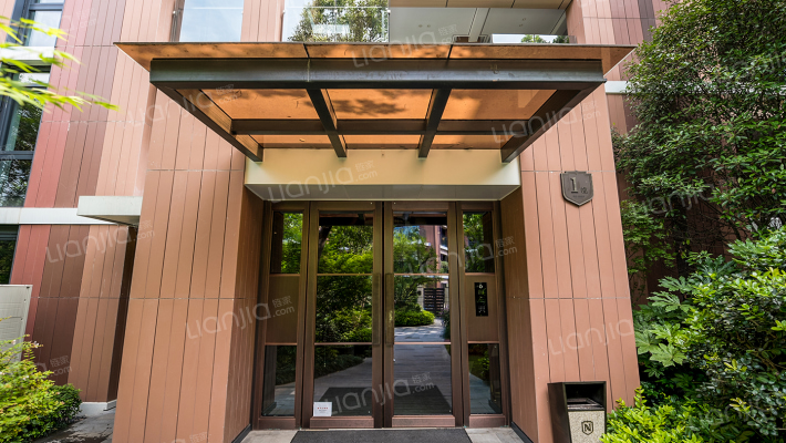 朗诗新西郊外景图