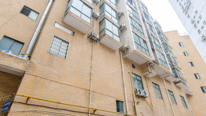 湘江银座外景图