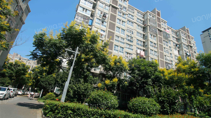 港湾明珠北苑外景图