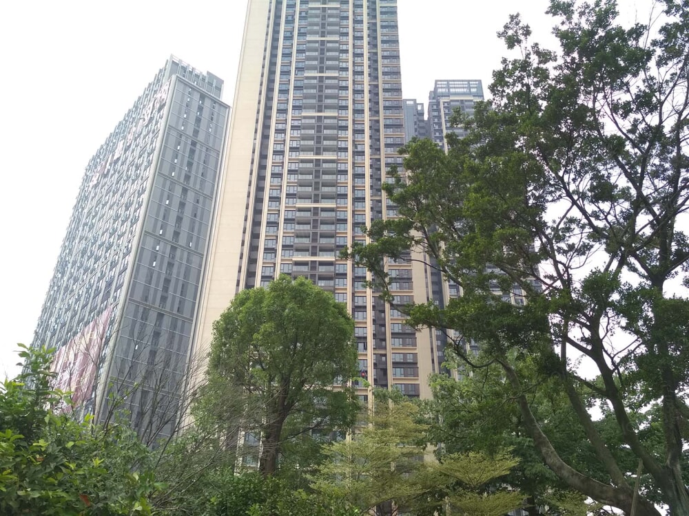 绿地越秀海玥相册