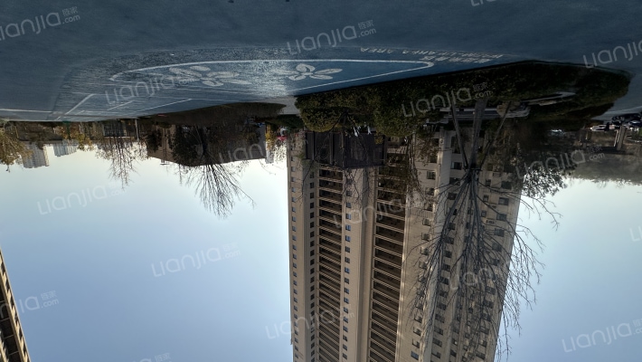 中铁诺德城南湖观邸外景图