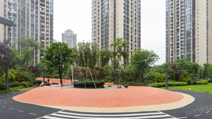 东原D7四期外景图