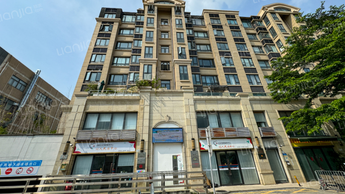 和盛五十府外景图