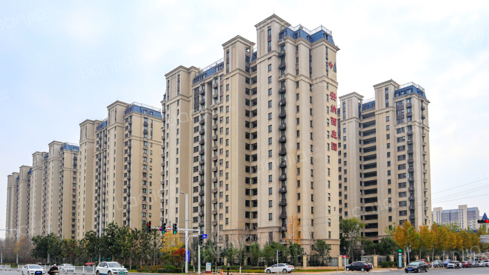 安纳西庄园外景图