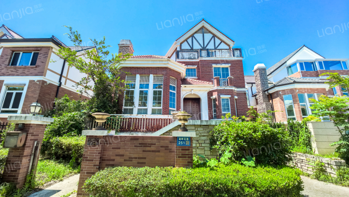 印象剑桥外景图