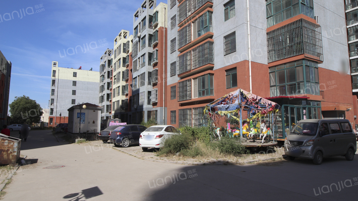 凤凰新居外景图