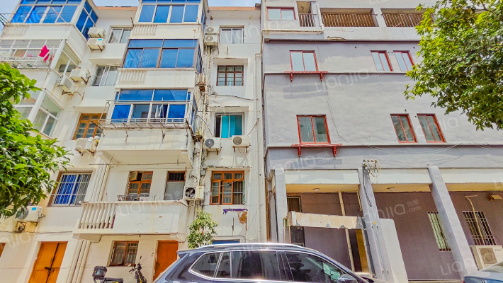 苕溪公寓外景图