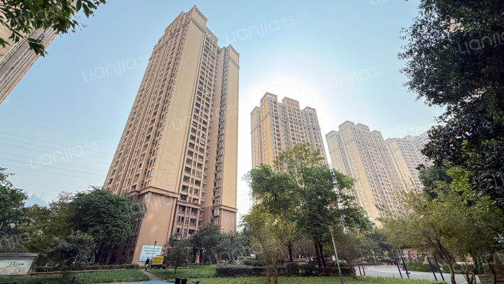 云篆山水A区外景图