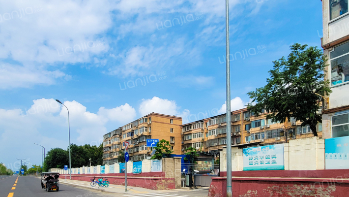 运河西大街137号院外景图