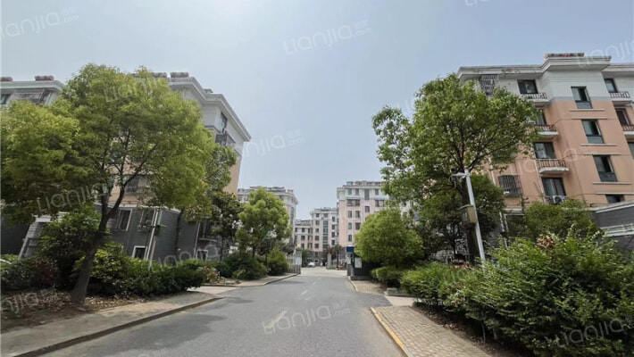 聚丰家园外景图