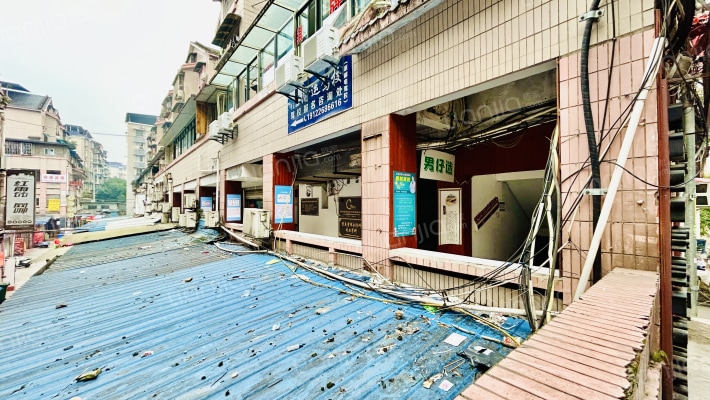 南福苑小区外景图