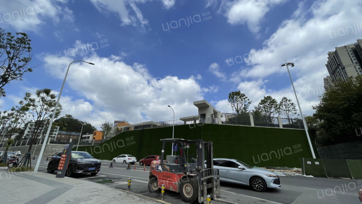 体委宿舍外景图