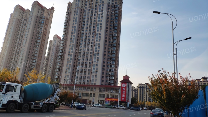 安德利迎海花园外景图