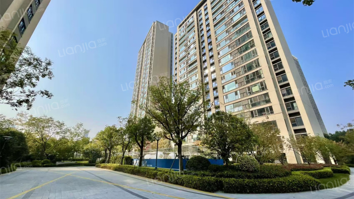 景瑞湖滨天誉外景图